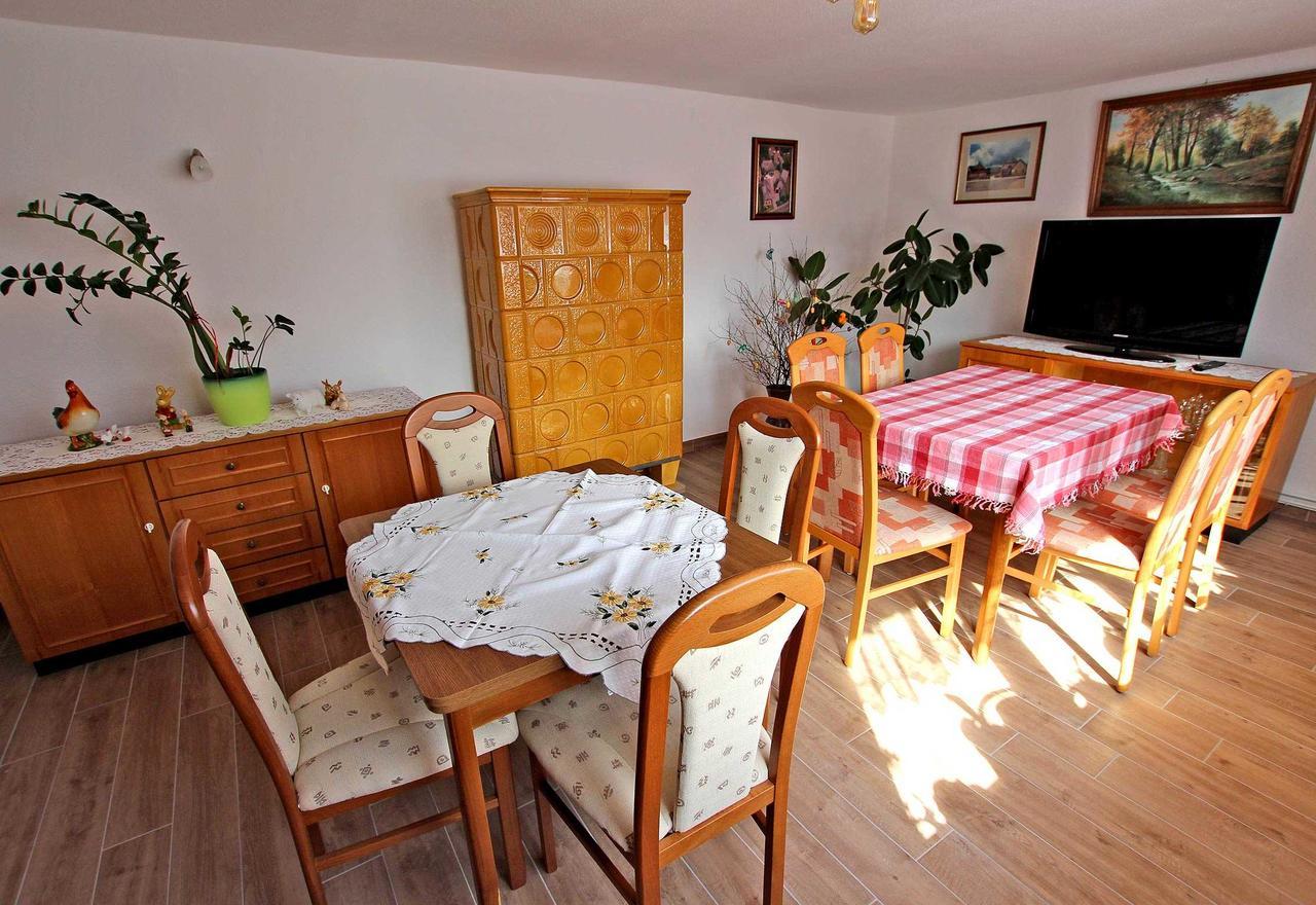 Appartements Fischerdorf Alt Redde Alt Reddevitz Eksteriør bilde