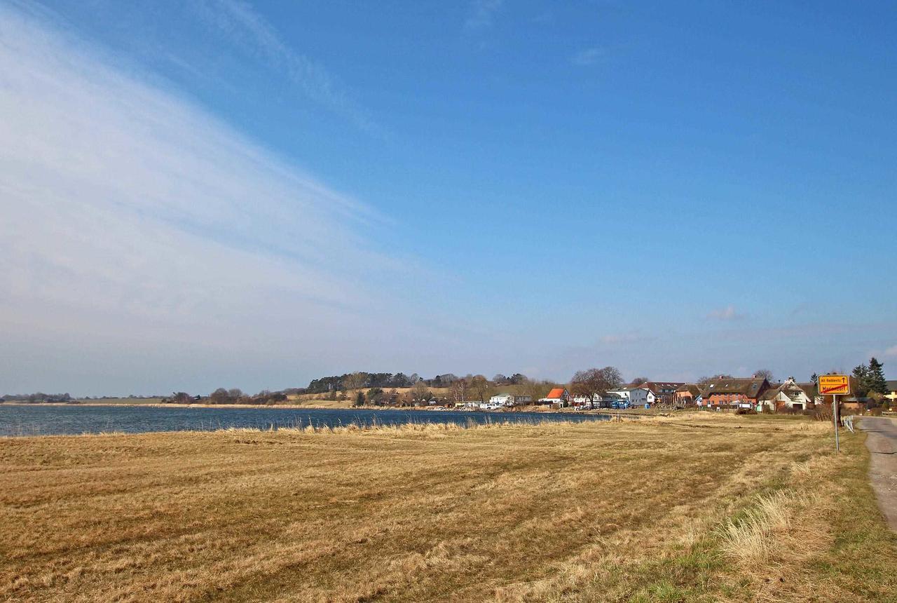 Appartements Fischerdorf Alt Redde Alt Reddevitz Eksteriør bilde